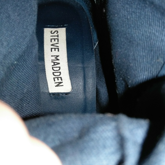 Steven madden 7.5 heels AWESOME!*!* - Picture 3 of 8